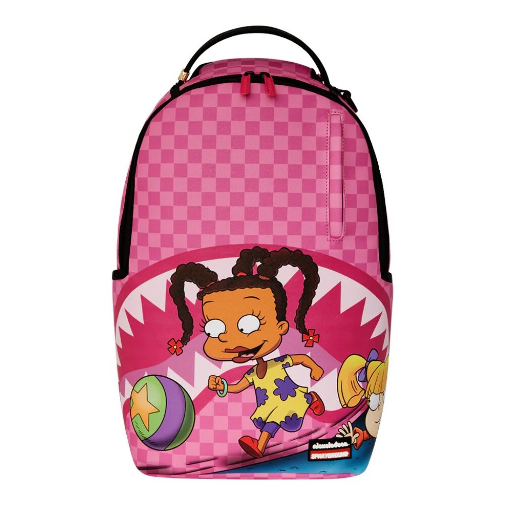 Sprayground Rugrats Susie & Angelica DLXSV Backpack